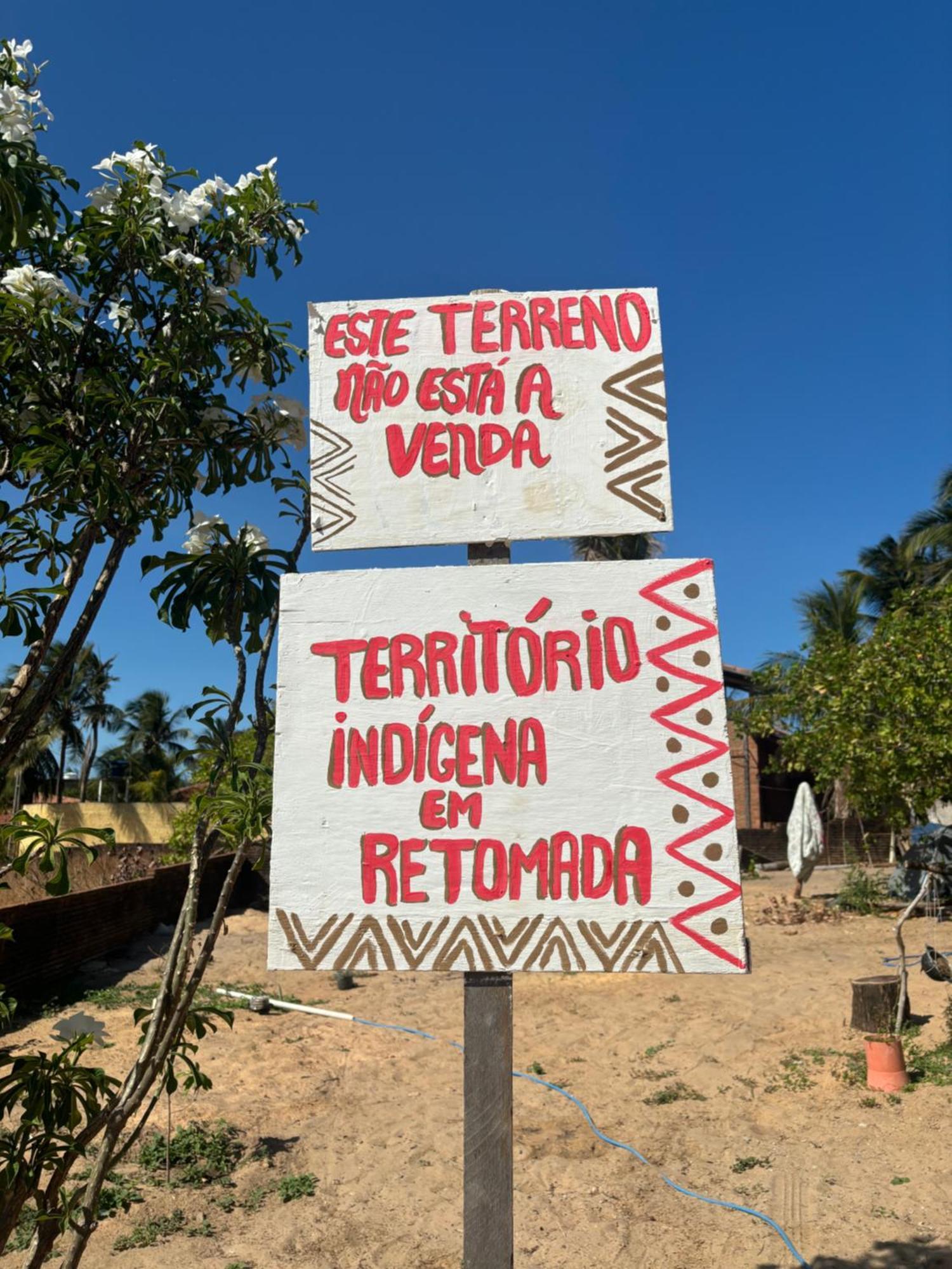 Hostel Flor Da Vida Canoa Quebrada Exterior foto